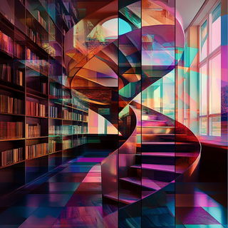 Stagvault style, Midjourney V6.1: Midlibrary