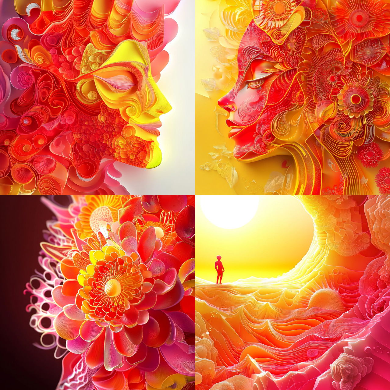 Inkplume Aquatics style, Midjourney V6.1, render 1 of 4
