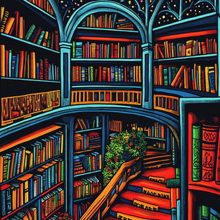 Gravewheel style, Midjourney V6.1: Midlibrary