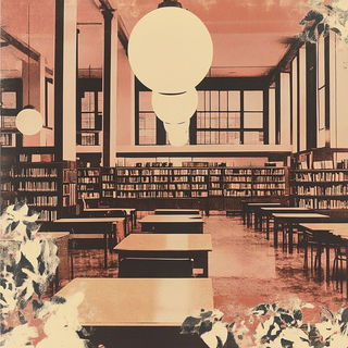 Mushroom Taliscript style, Midjourney V6.1: Midlibrary