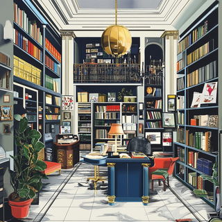 Velvet Thorn style, Midjourney V6.1: Midlibrary