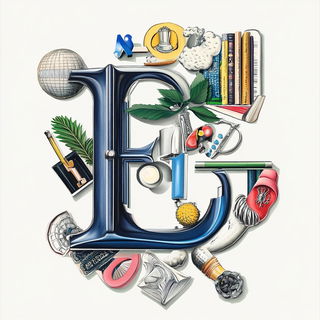 Velvet Thorn style, Midjourney V6.1: typographic composition with large letters