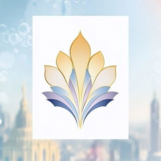 Nightfall Lithomancy style, Midjourney V6.1: bold minimalist logo design for Istanbul city municipal services