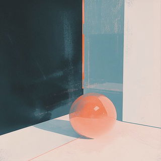 Hatchvale Lineworks style, Midjourney V6.1: abstract 3D render