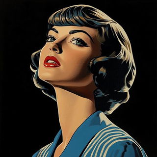 Berrysun Parterre style, Midjourney V6.1: photographic portrait of female protagonist