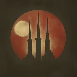 Coralgrid Equine style, Midjourney V6.1: bold minimalist logo design for Istanbul city municipal services