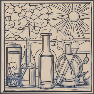 Siltlight style, Midjourney V6.1: editorial illustration for popular scientific magazine cover