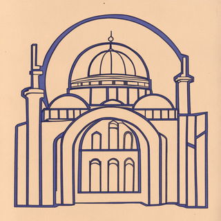 Siltlight style, Midjourney V6.1: bold minimalist logo design for Istanbul city municipal services