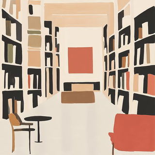 Lantern Beast Impressions style, Midjourney V6.1: Midlibrary