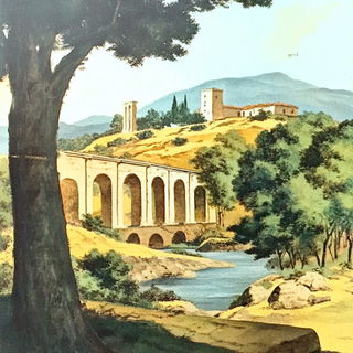 Brushlaid Stonework style, Midjourney V6.1: classical 18th-century oil painting