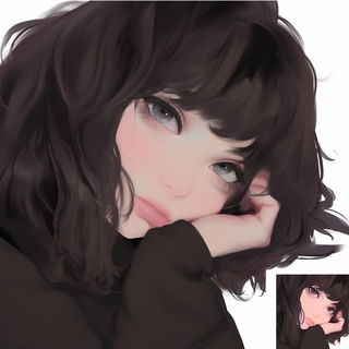 Spectral Hatching style, Midjourney V6.1: black-and-white manga comic strip