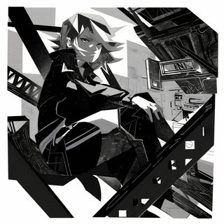 Impastrology style, Midjourney V6.1: black-and-white manga comic strip