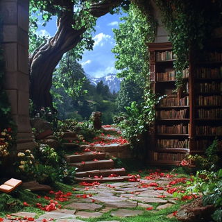 Silk Banner Pageantry style, Midjourney V6.1: Midlibrary