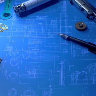 Silk Banner Pageantry style, Midjourney V6.1: technical infrastructure blueprint schematics