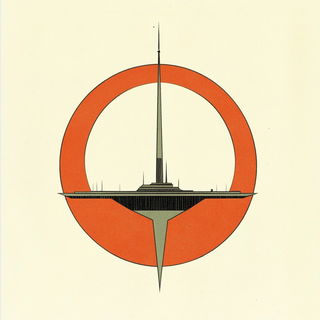 Veinlight style, Midjourney V6.1: bold minimalist logo design for Istanbul city municipal services
