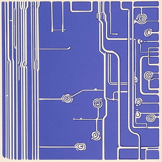 Chromarail style, Midjourney V6.1: technical infrastructure blueprint schematics