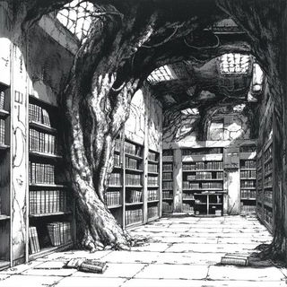 Ochrecollage style, Midjourney V6.1: Midlibrary
