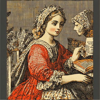 Citadel Blazon style, Midjourney V6.1: classical 18th-century oil painting