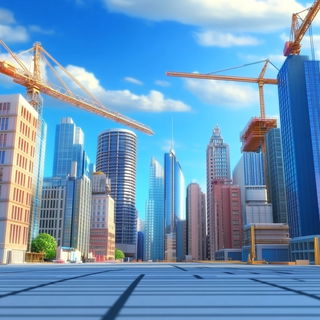 Machineghost Geometry style, Midjourney V6.1: technical infrastructure blueprint schematics