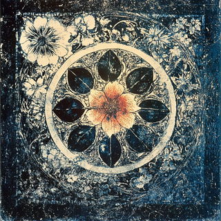 Cosmopera style, Midjourney V6.1: traditional folk art