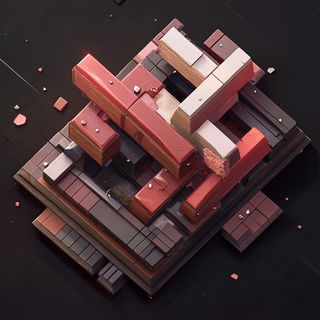 Morrowclay Collective style, Midjourney V6.1: typographic composition with large letters