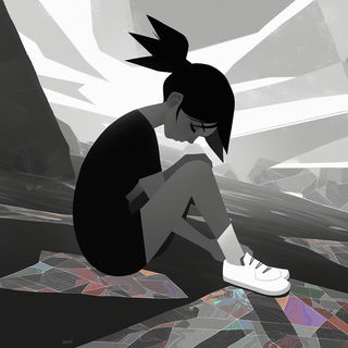 Forgeprint style, Midjourney V6.1: black-and-white manga comic strip