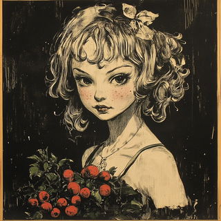 Pigmara Tableaucraft style, Midjourney V6.1: classical 18th-century oil painting