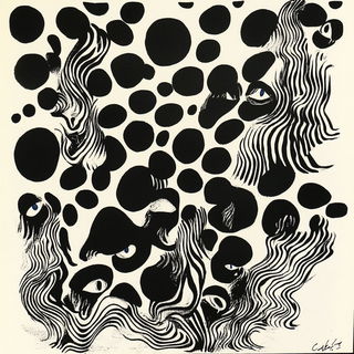 Pigmara Tableaucraft style, Midjourney V6.1: creative pattern composition