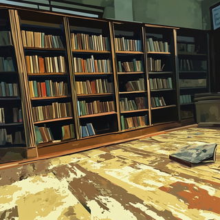 Xenobotanical Prismatics style, Midjourney V6.1: Midlibrary