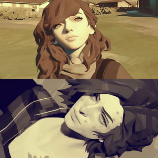 Xenobotanical Prismatics style, Midjourney V6.1: black-and-white manga comic strip