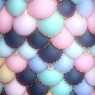 Softbox Automata style, Midjourney V6.1: creative pattern composition