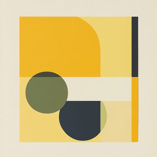 Cinchona Binding Circle style, Midjourney V6.1: typographic composition with large letters