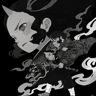 Cinnabar Flashroom style, Midjourney V6.1: black-and-white manga comic strip