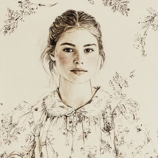Pigmentfog Urbanism style, Midjourney V6.1: photographic portrait of female protagonist