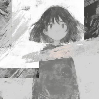 Inkfen Balladry style, Midjourney V6.1: black-and-white manga comic strip