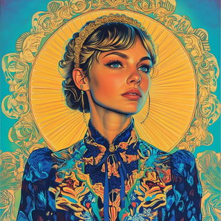 Velvet Cabinet Catalog style, Midjourney V6.1: photographic portrait of female protagonist