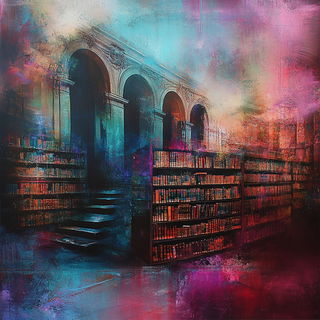 Rimewild style, Midjourney V6.1: Midlibrary