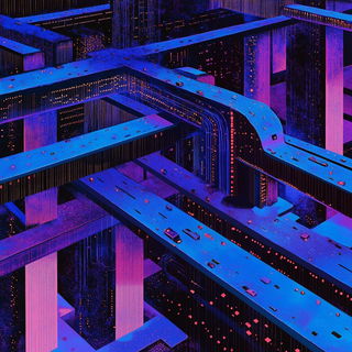 Crimson Burin Cathedrals style, Midjourney V6.1: technical infrastructure blueprint schematics
