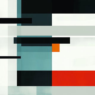 Rainmigrant style, Midjourney V6.1: creative pattern composition