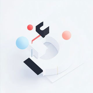 Hatchrift style, Midjourney V6.1: typographic composition with large letters