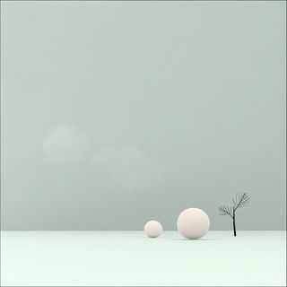 Gridwork Zellige style, Midjourney V6.1: abstract 3D render