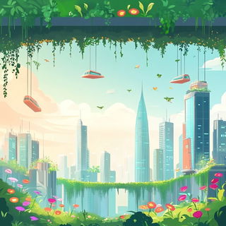 Nacreous Underworld style, Midjourney V6.1: megacity with futuristic bioarchitecture