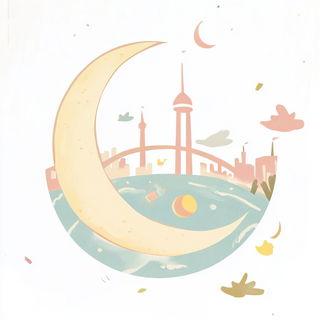 Swirlboard Lettering style, Midjourney V6.1: bold minimalist logo design for Istanbul city municipal services