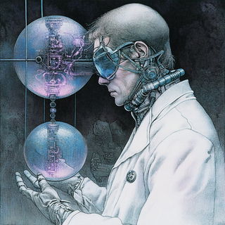 Tendrilicon style, Midjourney V6.1: editorial illustration for popular scientific magazine cover