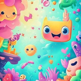 Fumeglyph style, Midjourney V6.1: creative pattern composition