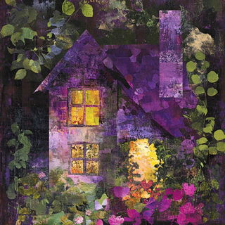 Ringward style, Midjourney V6.1: retro fairy-tale illustration