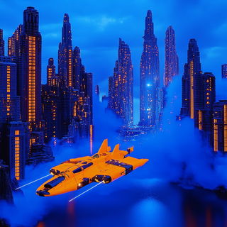 Opaline Mask Fluidics style, Midjourney V6.1: cinematic shot from sci-fi movie