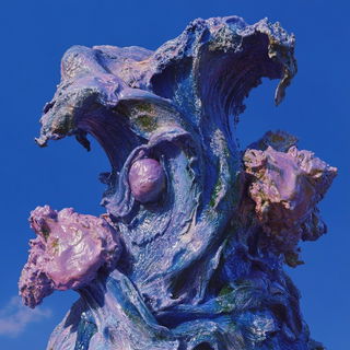 Hyperspatial Meander style, Midjourney V6.1: abstract 3D render
