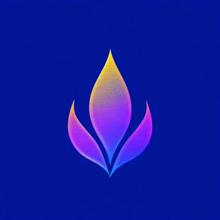 Hyperspatial Meander style, Midjourney V6.1: bold minimalist logo design for Istanbul city municipal services