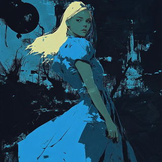 Medallion Baroque style, Midjourney V6.1: retro fairy-tale illustration
